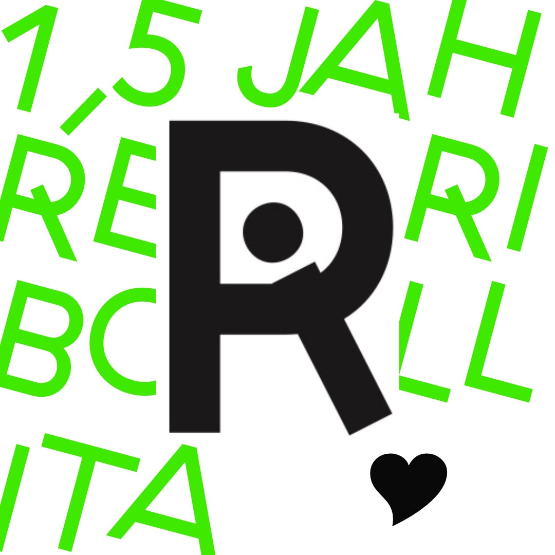 Wir werden volljährig! Kommt feiern! - Ribollita